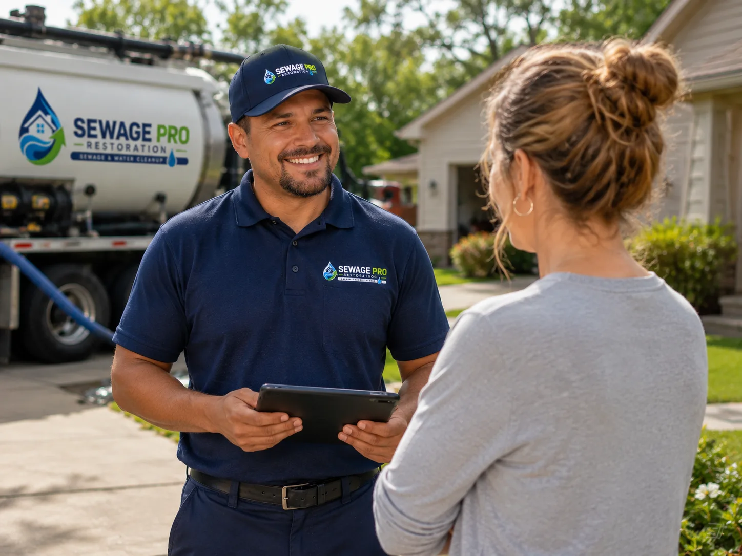 Sewage Cleanup Services Evans, WA FAQs